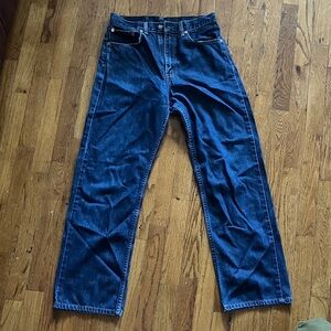 Levi’s Blue Jeans